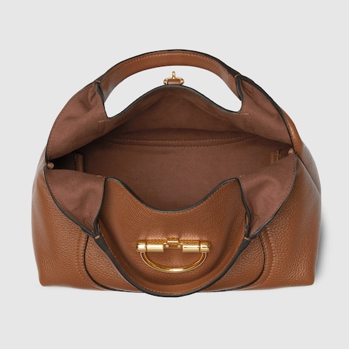 Borsa a mano Gucci Softbit misura media