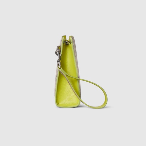 Pouch bicolore misura piccola