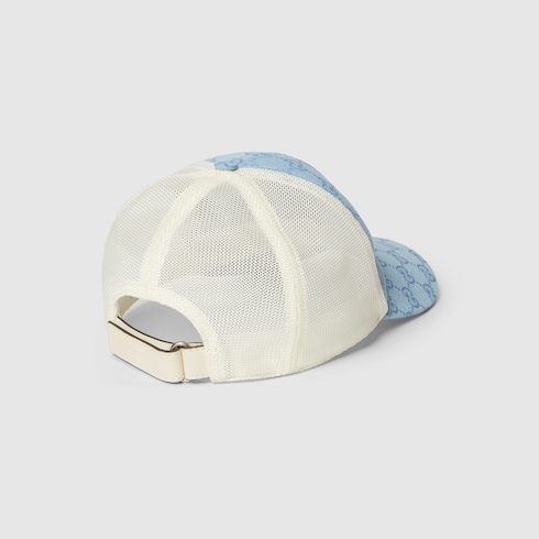 Original GG canvas baseball hat