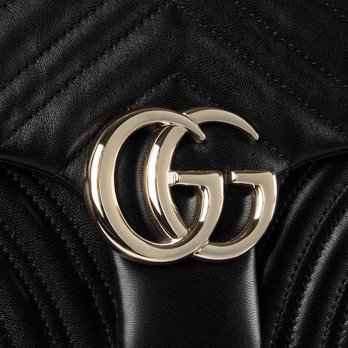 GG Marmont medium shoulder bag Detail 6
