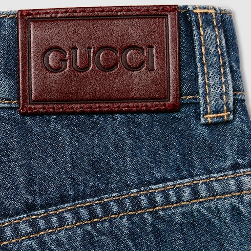 Children's denim pants