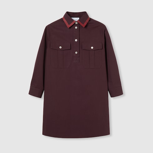 Children's cotton dress