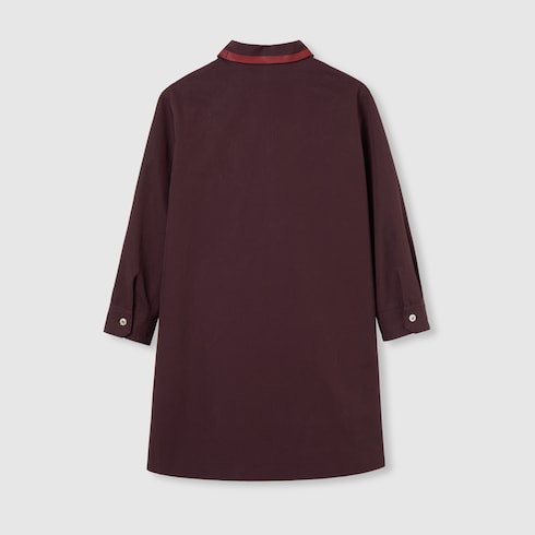 Children's cotton dress