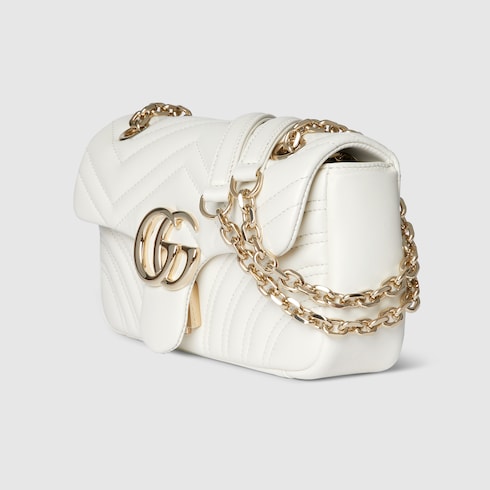 GG Marmont small shoulder bag
