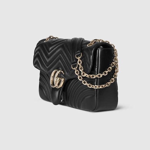 GG Marmont large shoulder bag
