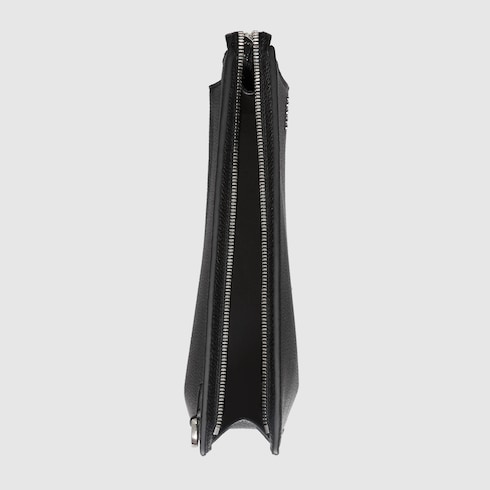 Medium pouch with Gucci logo