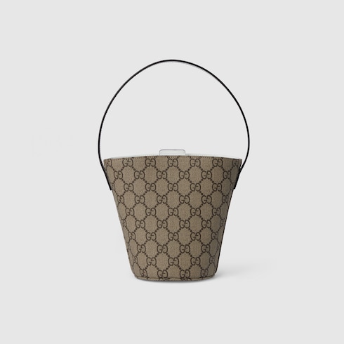 GG Kinder-Bucket-Bag mit Stickerei