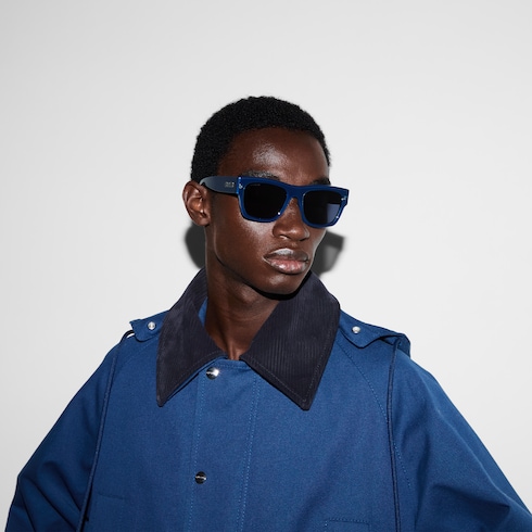 Lunettes de soleil carrées