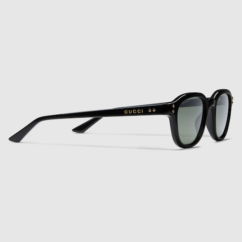 Round frame sunglasses