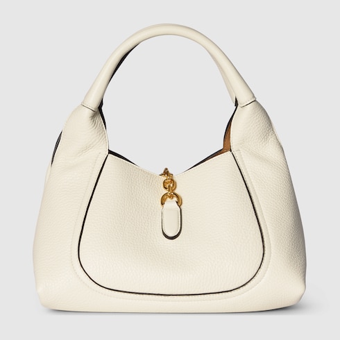 Gucci Softbit系列中号手提包