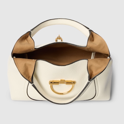 Mittelgroße Gucci Softbit Henkeltasche
