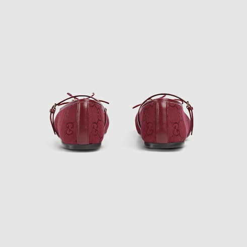 Bailarina Gucci Horsebit para mujer
