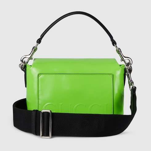 Mini borsa a tracolla imbottita