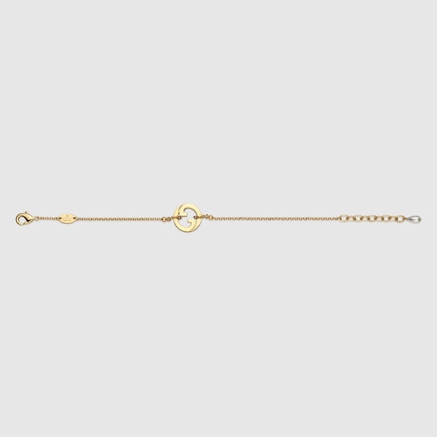 Gucci Blondie charm bracelet