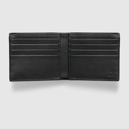 Portafoglio bi-fold GG Marmont