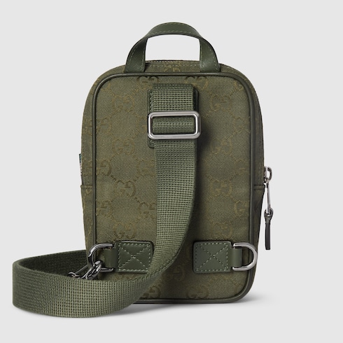 Sac en toile GG mini format