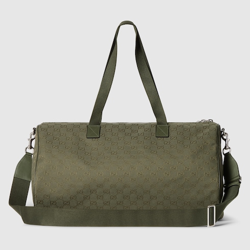 Bolsa de viaje de lona GG tamaño grande 