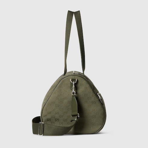 GG canvas large duffle bag  Detail 5