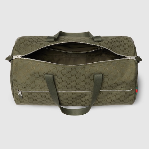 Bolsa de viaje de lona GG tamaño grande 