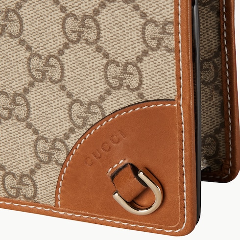 GG Emblem super mini shoulder bag Detail 5