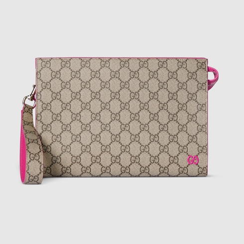 Pochette bicolore petit format