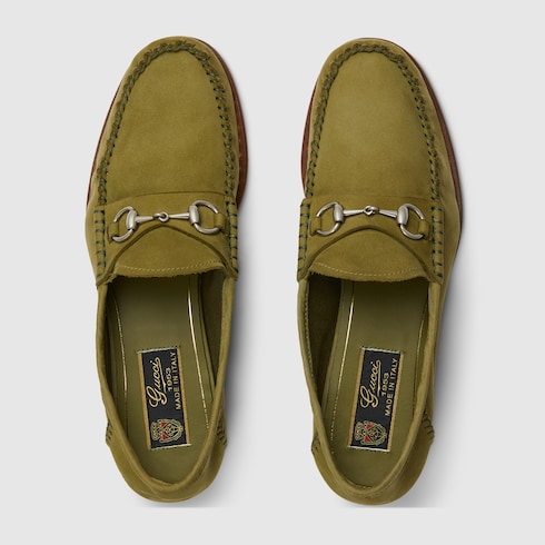 Mocasín con Horsebit de 1953 para mujer