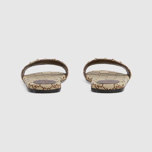 Sandalo slider donna con Morsetto