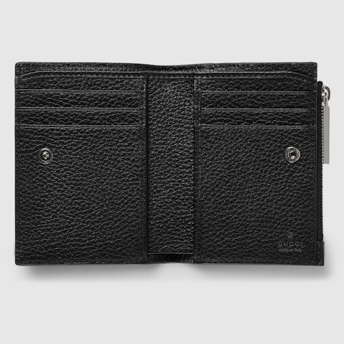 Coin wallet with logo