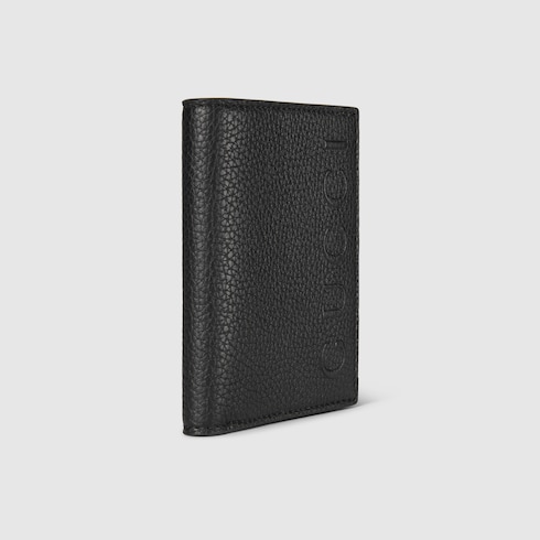 Coin wallet with logo