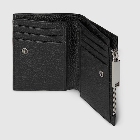 Coin wallet with logo