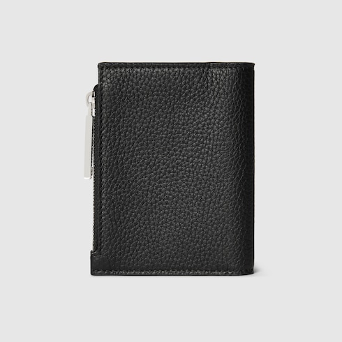 Coin wallet with logo