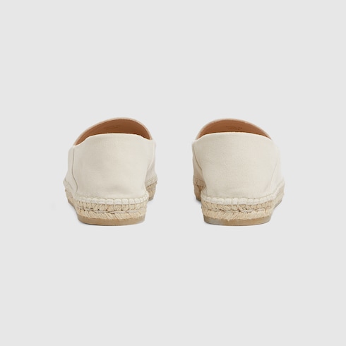 Women's espadrille with Horsebit