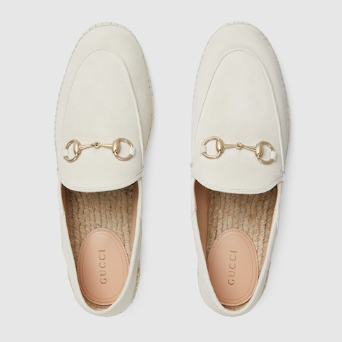 Women's espadrille with Horsebit