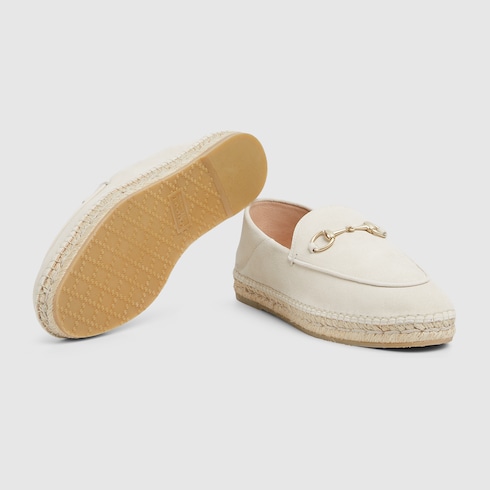 Women's espadrille with Horsebit