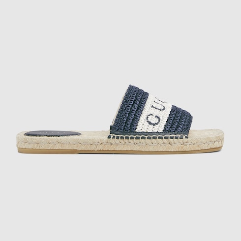 Women's slide sandal