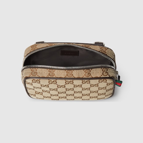 GG canvas mini bag