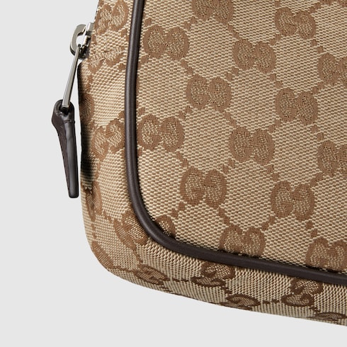GG canvas mini bag