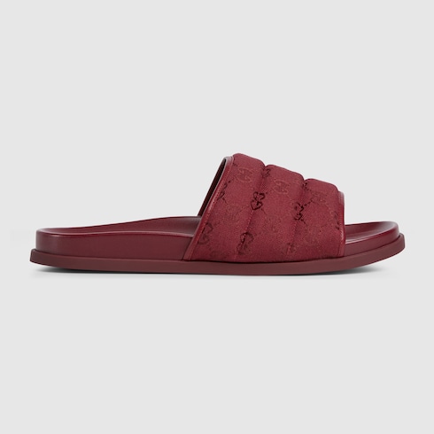 Sandalia tipo chancla para hombre