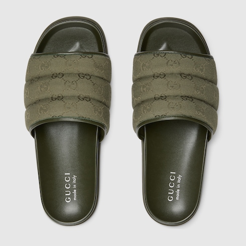 Men's slide sandal