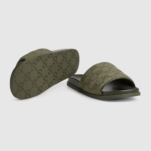 Men's slide sandal