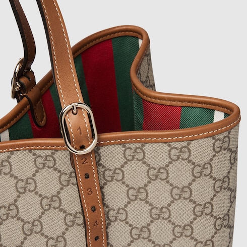 Bolso tote GG Emblem maxi