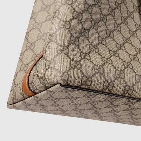 Bolso tote GG Emblem maxi