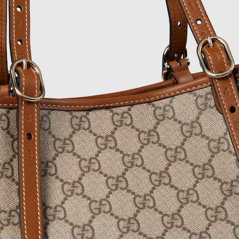 Сумка-тоут среднего размера GG Emblem