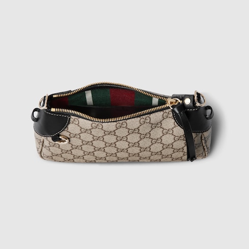 Bolso de hombro GG Emblem tamaño pequeño