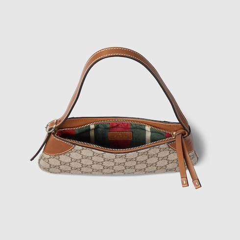 Sac à épaule GG Emblem petit format