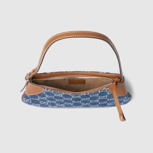 GG Emblem small shoulder bag