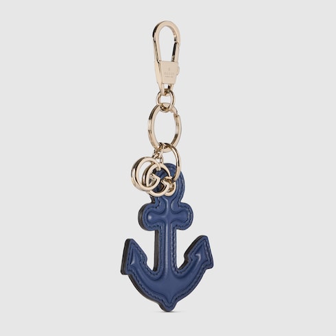 Keychain with anchor detail Detail 2