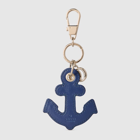 Keychain with anchor detail Detail 4