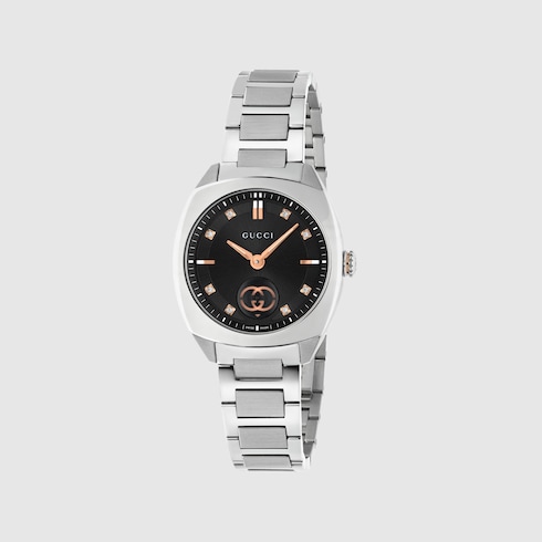 Gucci Interlocking watch, 29mm