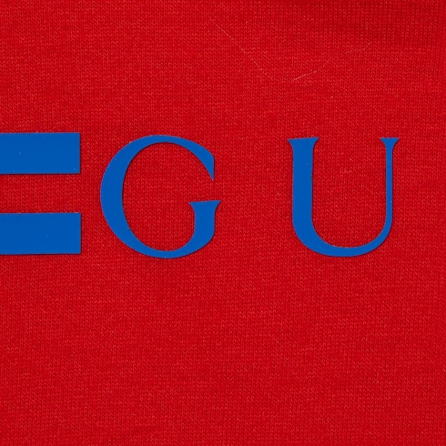 Kinder-T-Shirt aus Baumwolle mit Print